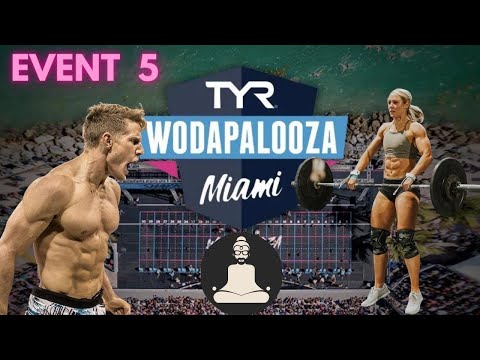 WZA 2023 Indy Event 5 Pre-Show