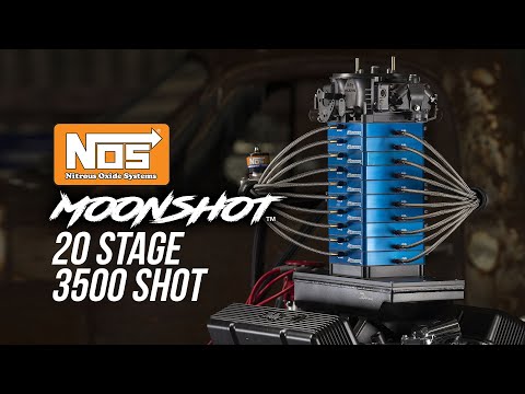 Introducing The NOS Moonshot: The Most Powerful Nitrous Plate On The Planet
