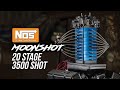 Introducing The NOS Moonshot: The Most Powerful Nitrous Plate On The Planet - Holley Introducing The NOS Moonshot: The Most Powerful Nitrous Plate On The Planet