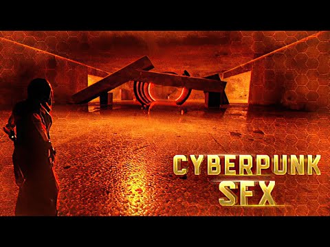 Trailer de Cyberpunk SFX