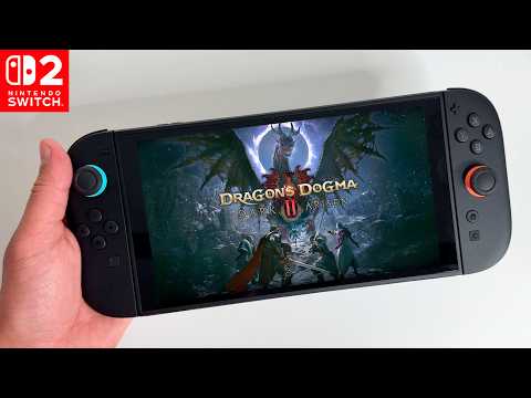 Vidéo Dragon's Dogma II: Dark Arisen