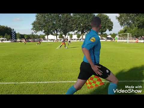 rkdsv- willem ll sfeerbeelden/goals