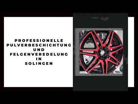 Veredelt Solingen Inh. Sebastian Kalus YouTube-Vdeominiatur 8