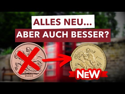 Gold sensation: This is why the Sovereign will look completely different in 2026!