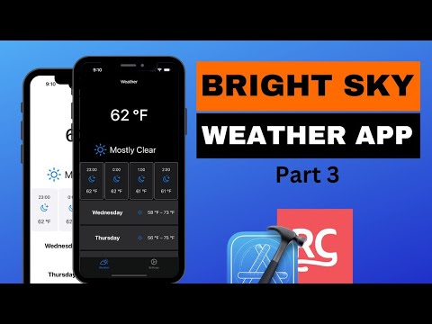 Build BrightSky Weather App (iOS) – Part 3: Fetch Weather