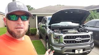 HOW TO JUMPSTART A FORD TRUCK