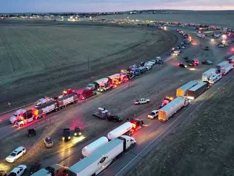 Freedom convoy 🇺🇸🇨🇦2022🇨🇦🇺🇸