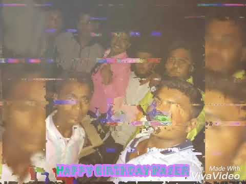 Happy birthday naser bro