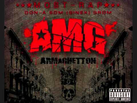 14. Война окончена feat. Czar & K.R.A (АМГ) AMG