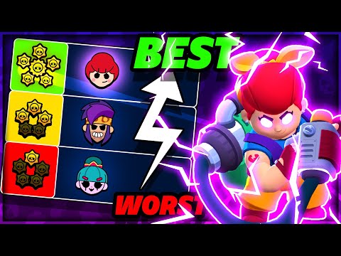 RANKING ALL 97 BRAWLERS Meta Tier List - December 2025