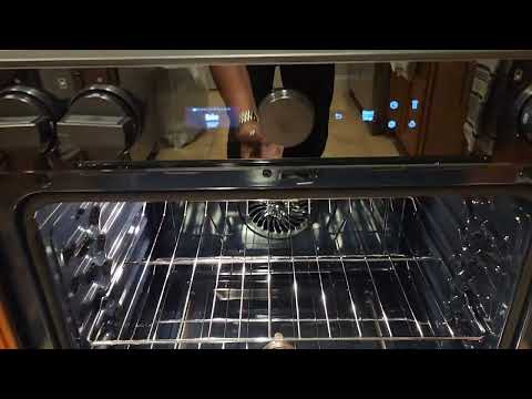 Best Gas Range Ever Samsung Bespoke Smart Slide-In Gas Range 6.0 cu. ft
