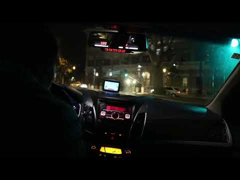 How much does a taxi cost in Rome? - Uncut taxi ride from Trevi Fountain to Romonico Palace Hotel.