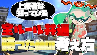 【必見】上級者は知っている全ルール共通の勝つための立ち回り【バレルスピナー】