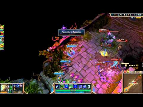 Yes Moment 24 - Double Pentakill