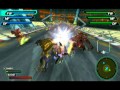 IGPX Immortal Grand Prix PS2 Gameplay