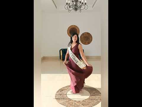 Banasree Grand finale ramp walk 