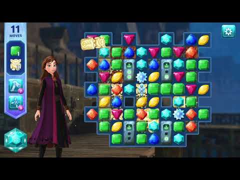 Disney Frozen Adventures LEVEL 359