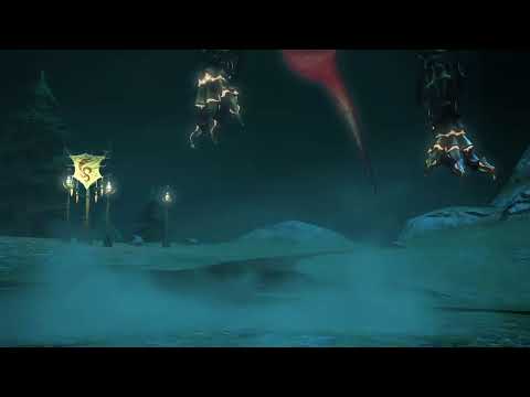 Final fantasy XIV Lady of the Vortex