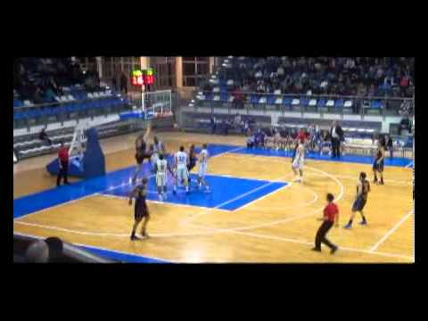 Nemanja Milosevic - the best of season 2012-13; part 1