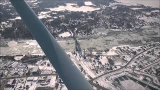 preview picture of video 'Plymouth, Cape Cod Canal, Buzzards Bay'
