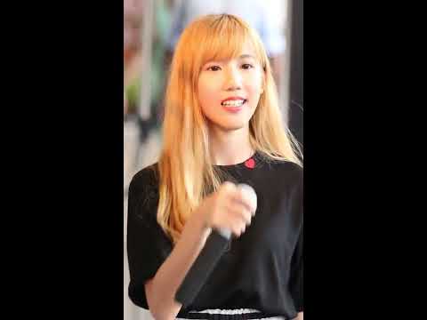170520 Carnival (Bibie) - I (Taeyeon cover) @ MBK JK Street Cover Party