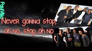 JLS   Never Gonna Stop