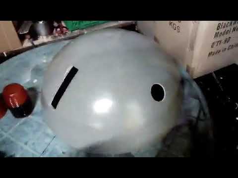 Project Dalek | Build - Jay Groovara's Dalek Build 11