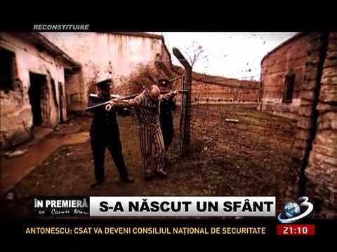 Reportaj În Premieră despre părintele Iustin Pârvu. S-a născut un sfânt.