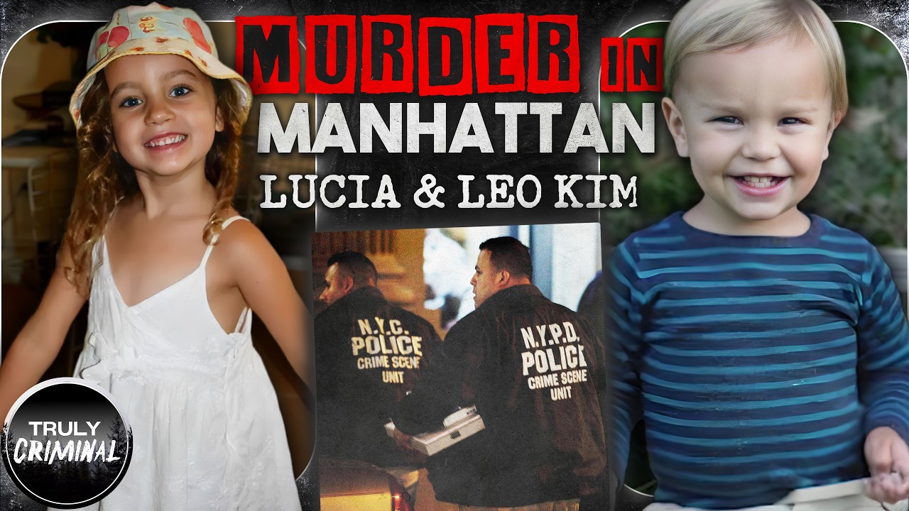 The Harrowing Case of Lucia and Leo Krim