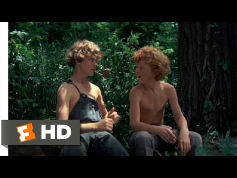 Tom Sawyer (10/12) Movie CLIP - Freebootin' (1973) HD