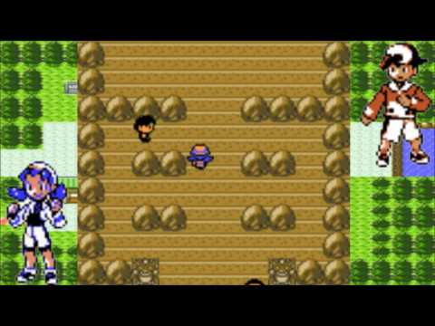 Pokemon Crystal [Part 69]: Kanto Gyms!