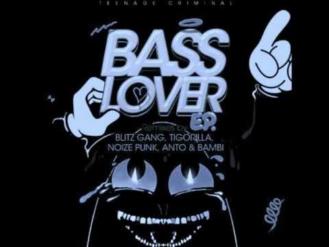 TEENAGE CRIMINAL - DRUGSTEP (Blitz Gang Remix)