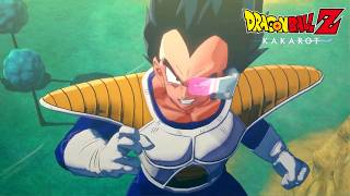 【祝40周年】自分がアニメ作品を好きになったアニメのゲーム【ドラゴンボールＺカカロット】#3
