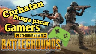 Download lagu Story wa PUBG Curhatan Pacar Gamers - Literasi PUBG Part1 mp3