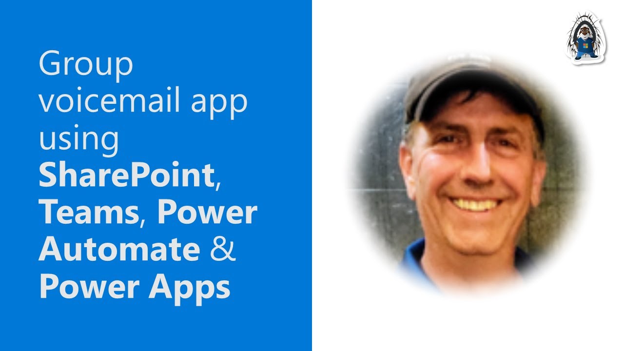 Comprehensive Guide to Group Voicemail App via SharePoint, Microsoft Teams & Power Apps