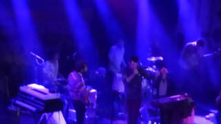 Landlady - Above My Ground