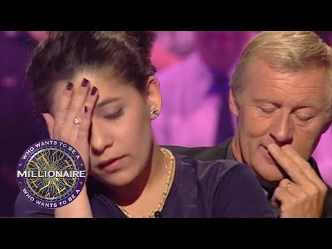 Rachel's 'Phone A Friend': Advice From Dad | Who Wants To Be A Millionaire?