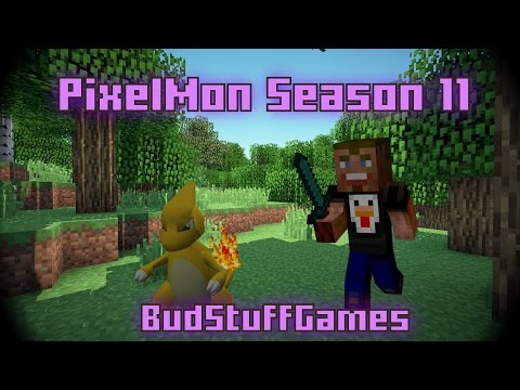 Pixelmon 4.2 Season 11 Episode 2 Let's play! The BEST ending!!!!!