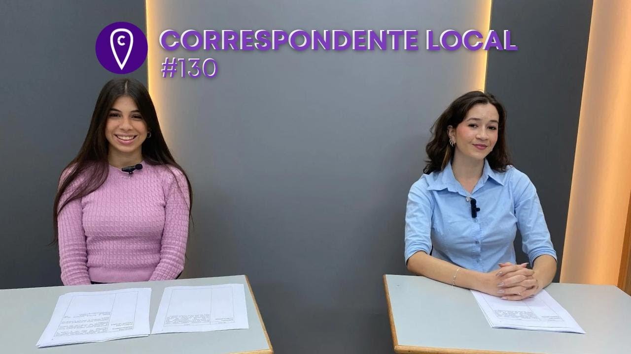 Correspondente Local #130