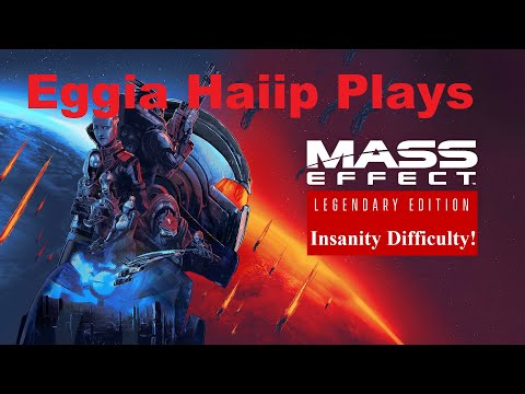 Mass Effect, Insanity Difficulty Adept Playthrough, Part 1