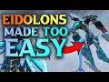 Warframe Eidolon Guide For BEGINNERS