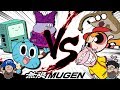 CARTOON NETWORKS DARK SIDE MUGEN CARTOON NETWORK PACK