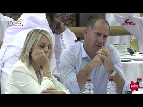 N 36 MANSOUR AL KHOR   2019 Al Shaqab Arabian Horse Show Festival   Colts 3 Years Old Class 2