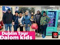 Dalom Kids And Matshikos In Dublin Lreland For The First Time In History