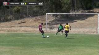 preview picture of video 'Chaos Cup - Bunyip Strikers v Middle Park'