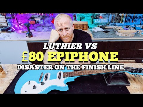 Can an £80 Les Paul Actually Sound Good?