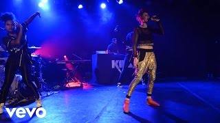 Kiesza - No Enemiesz (Live At The Roxy) (VEVO LIFT)