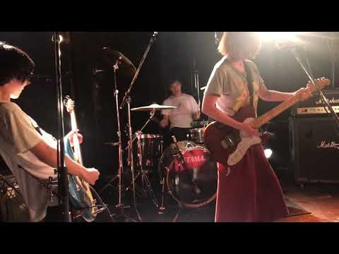 2017.11.18 Bakyun the everyday "Baseball Player Song" @ Kichijoji WARP