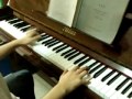 朋友彈的PIANOBOY-夏日綠蔭(求普
