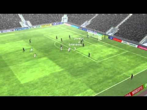 Atalanta 2 - 2 Fiorentina - Match Highlights